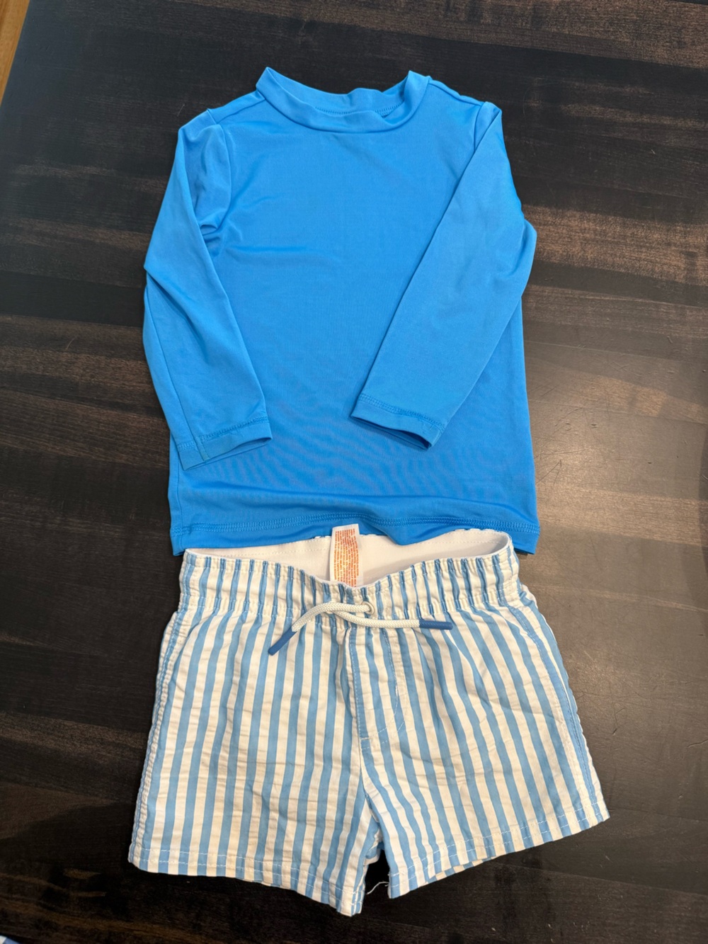 Boy Swim